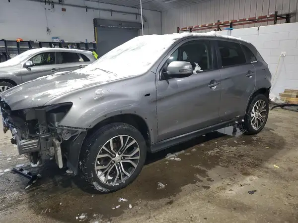 JA4AR3AW9JU001165 2018 MITSUBISHI OUTLANDER - Image 1