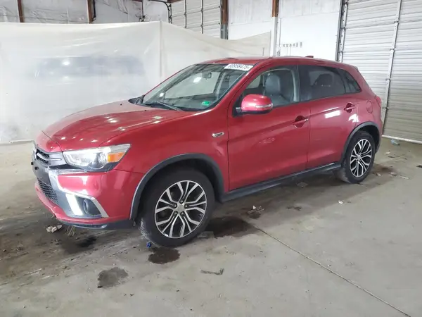 JA4AR3AW9JU001229 2018 MITSUBISHI OUTLANDER - Image 1