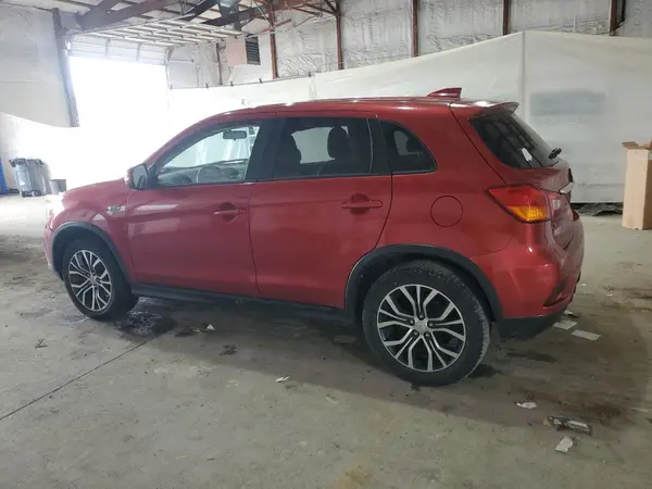 JA4AR3AW9JU001229 2018 MITSUBISHI OUTLANDER - Image 2