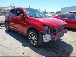 JA4AR3AW9JU002574 2018 MITSUBISHI OUTLANDER