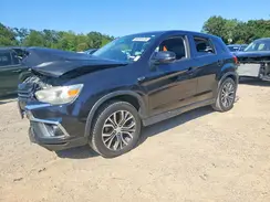 JA4AR3AW9JU013560 2018 MITSUBISHI OUTLANDER
