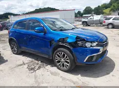JA4AR3AW9JU014501 2018 MITSUBISHI OUTLANDER