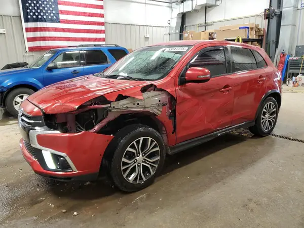 JA4AR3AW9JU015227 2018 MITSUBISHI OUTLANDER - Image 1