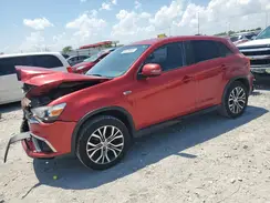 JA4AR3AW9JZ035481 2018 MITSUBISHI OUTLANDER
