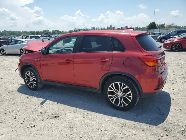 JA4AR3AW9JZ035481 2018 MITSUBISHI OUTLANDER - Image 2