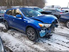 JA4AR3AWXGZ023932 2016 MITSUBISHI OUTLANDER