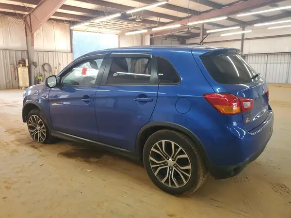 JA4AR3AWXGZ031268 2016 MITSUBISHI OUTLANDER - Image 2