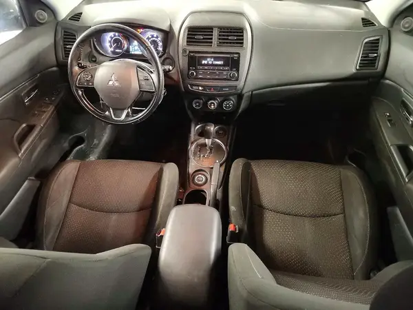 JA4AR3AWXGZ041511 2016 MITSUBISHI OUTLANDER - Image 8