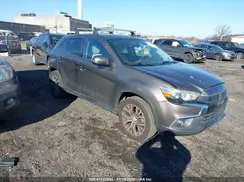 JA4AR3AWXGZ041623 2016 MITSUBISHI OUTLANDER
