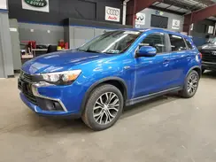 JA4AR3AWXGZ042352 2016 MITSUBISHI OUTLANDER