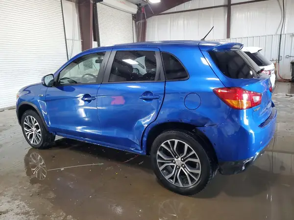 JA4AR3AWXGZ042755 2016 MITSUBISHI OUTLANDER - Image 2