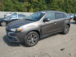 JA4AR3AWXGZ046434 2016 MITSUBISHI OUTLANDER