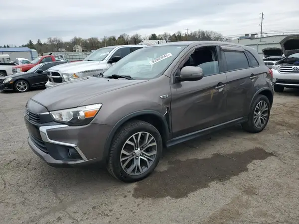 JA4AR3AWXGZ046434 2016 MITSUBISHI OUTLANDER - Image 1