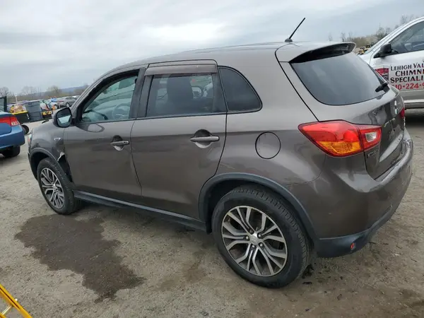 JA4AR3AWXGZ046434 2016 MITSUBISHI OUTLANDER - Image 2