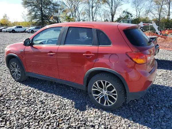 JA4AR3AWXGZ047194 2016 MITSUBISHI OUTLANDER - Image 2