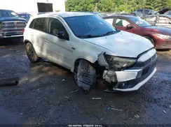 JA4AR3AWXGZ052010 2016 MITSUBISHI OUTLANDER