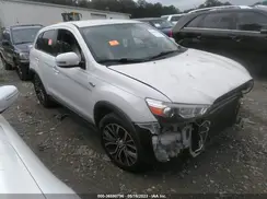 JA4AR3AWXGZ057949 2016 MITSUBISHI OUTLANDER