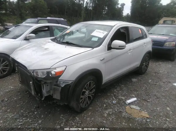 JA4AR3AWXGZ057949 2016 MITSUBISHI OUTLANDER - Image 2
