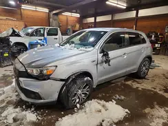 JA4AR3AWXHZ022071 2017 MITSUBISHI OUTLANDER
