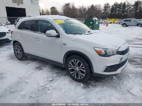 JA4AR3AWXHZ022278 2017 MITSUBISHI OUTLANDER - Image 1