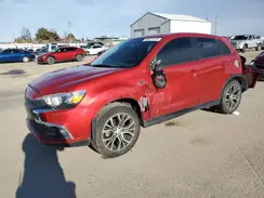 JA4AR3AWXHZ028307 2017 MITSUBISHI OUTLANDER