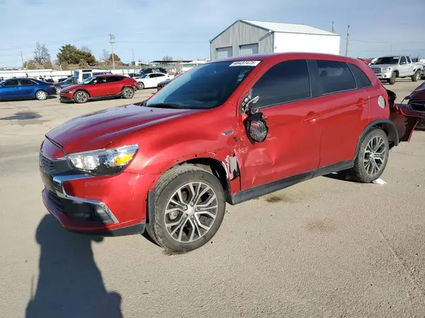 JA4AR3AWXHZ028307 2017 MITSUBISHI OUTLANDER - Image 1