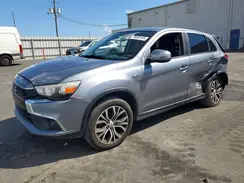 JA4AR3AWXHZ030929 2017 MITSUBISHI OUTLANDER