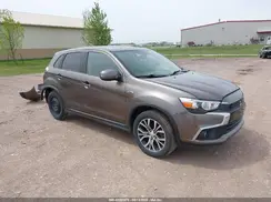 JA4AR3AWXHZ035791 2017 MITSUBISHI OUTLANDER