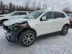 JA4AR3AWXHZ039887 2017 MITSUBISHI OUTLANDER