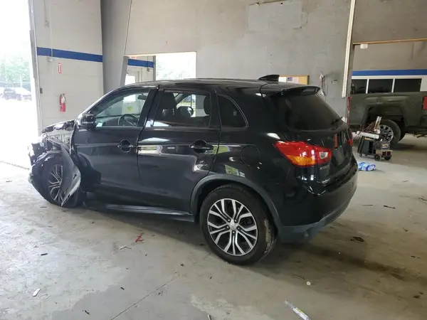 JA4AR3AWXHZ043728 2017 MITSUBISHI OUTLANDER - Image 2