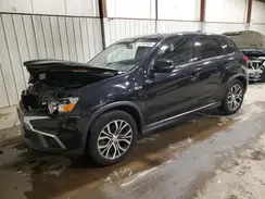 JA4AR3AWXJU001644 2018 MITSUBISHI OUTLANDER