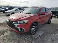 JA4AR3AWXJU002860 2018 MITSUBISHI OUTLANDER