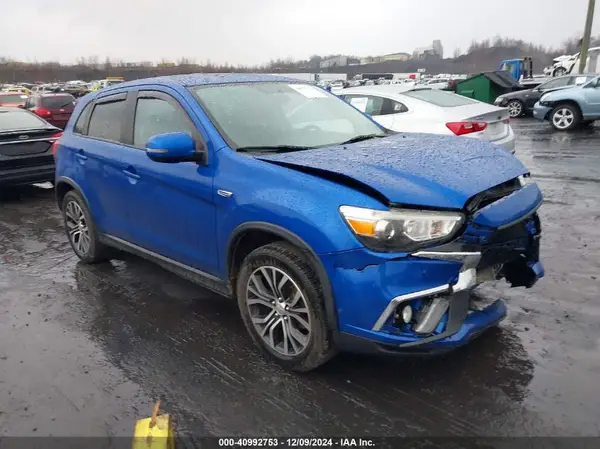 JA4AR3AWXJU012076 2018 MITSUBISHI OUTLANDER - Image 1
