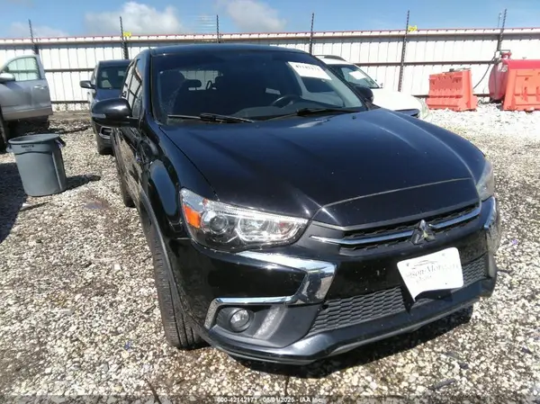 JA4AR3AWXJU013308 2018 MITSUBISHI OUTLANDER - Image 1