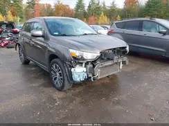 JA4AR3AWXJU013471 2018 MITSUBISHI OUTLANDER