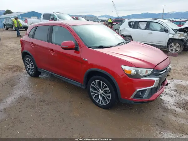 JA4AR3AWXJU014507 2018 MITSUBISHI OUTLANDER - Image 1