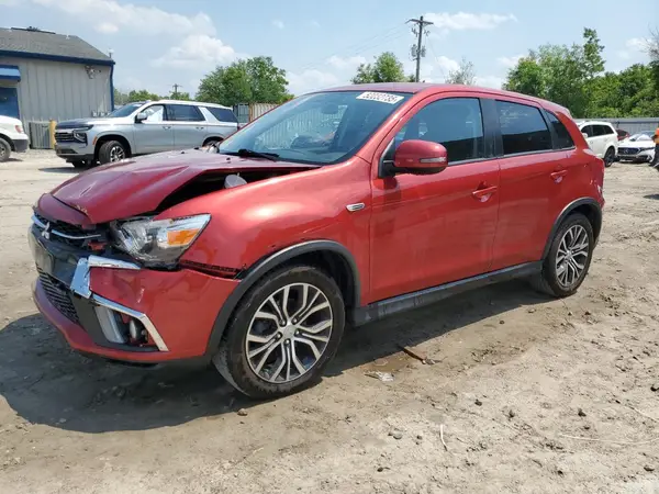 JA4AR3AWXJU015947 2018 MITSUBISHI OUTLANDER - Image 1
