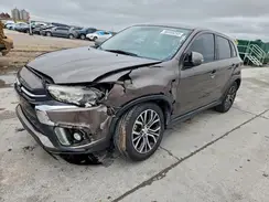 JA4AR3AWXJU022848 2018 MITSUBISHI OUTLANDER
