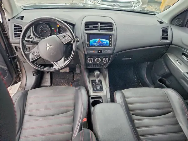 JA4AR3AWXJU022848 2018 MITSUBISHI OUTLANDER - Image 8