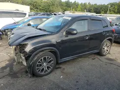 JA4AR3AWXJZ012985 2018 MITSUBISHI OUTLANDER