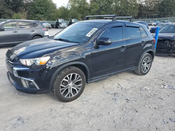 JA4AR3AWXJZ019158 2018 MITSUBISHI OUTLANDER - Image 1