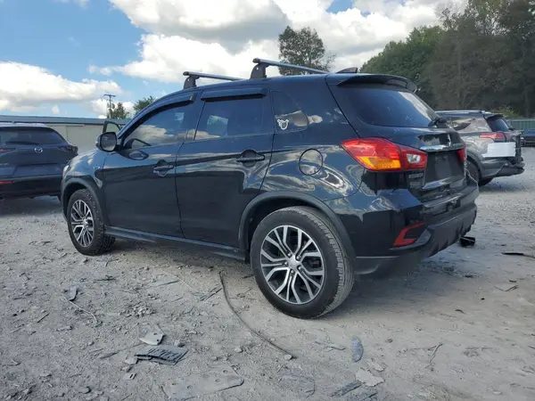 JA4AR3AWXJZ019158 2018 MITSUBISHI OUTLANDER - Image 2