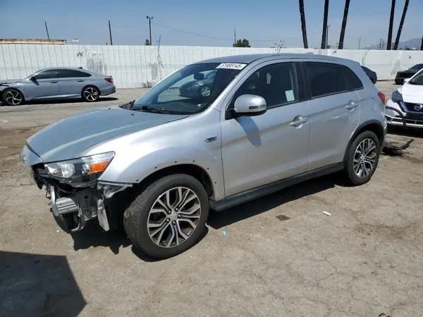 JA4AR3AWXJZ032346 2018 MITSUBISHI OUTLANDER - Image 1
