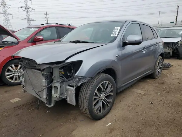 JA4AR3AWXJZ035179 2018 MITSUBISHI OUTLANDER - Image 1