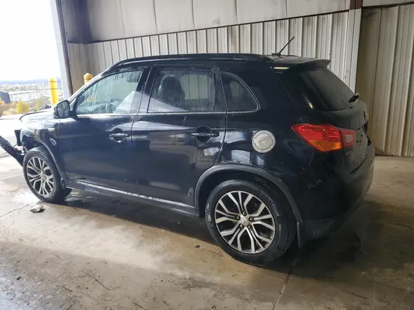 JA4AR4AW0GZ023041 2016 MITSUBISHI OUTLANDER - Image 2