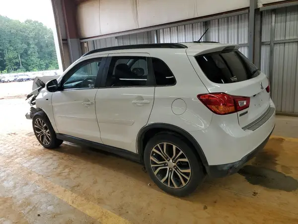 JA4AR4AW0GZ028689 2016 MITSUBISHI OUTLANDER - Image 2