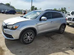 JA4AR4AW0GZ031107 2016 MITSUBISHI OUTLANDER
