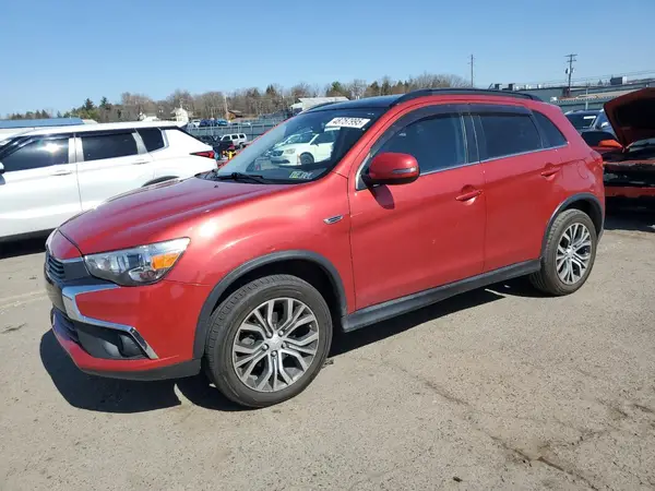 JA4AR4AW0GZ033696 2016 MITSUBISHI OUTLANDER - Image 1