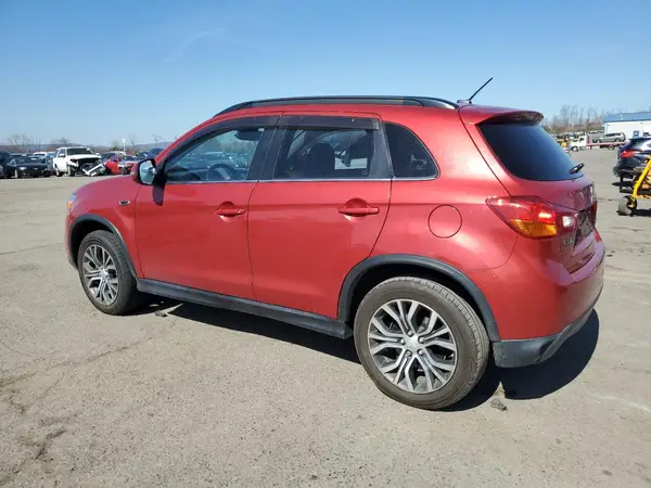 JA4AR4AW0GZ033696 2016 MITSUBISHI OUTLANDER - Image 2