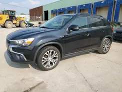 JA4AR4AW0GZ033729 2016 MITSUBISHI OUTLANDER